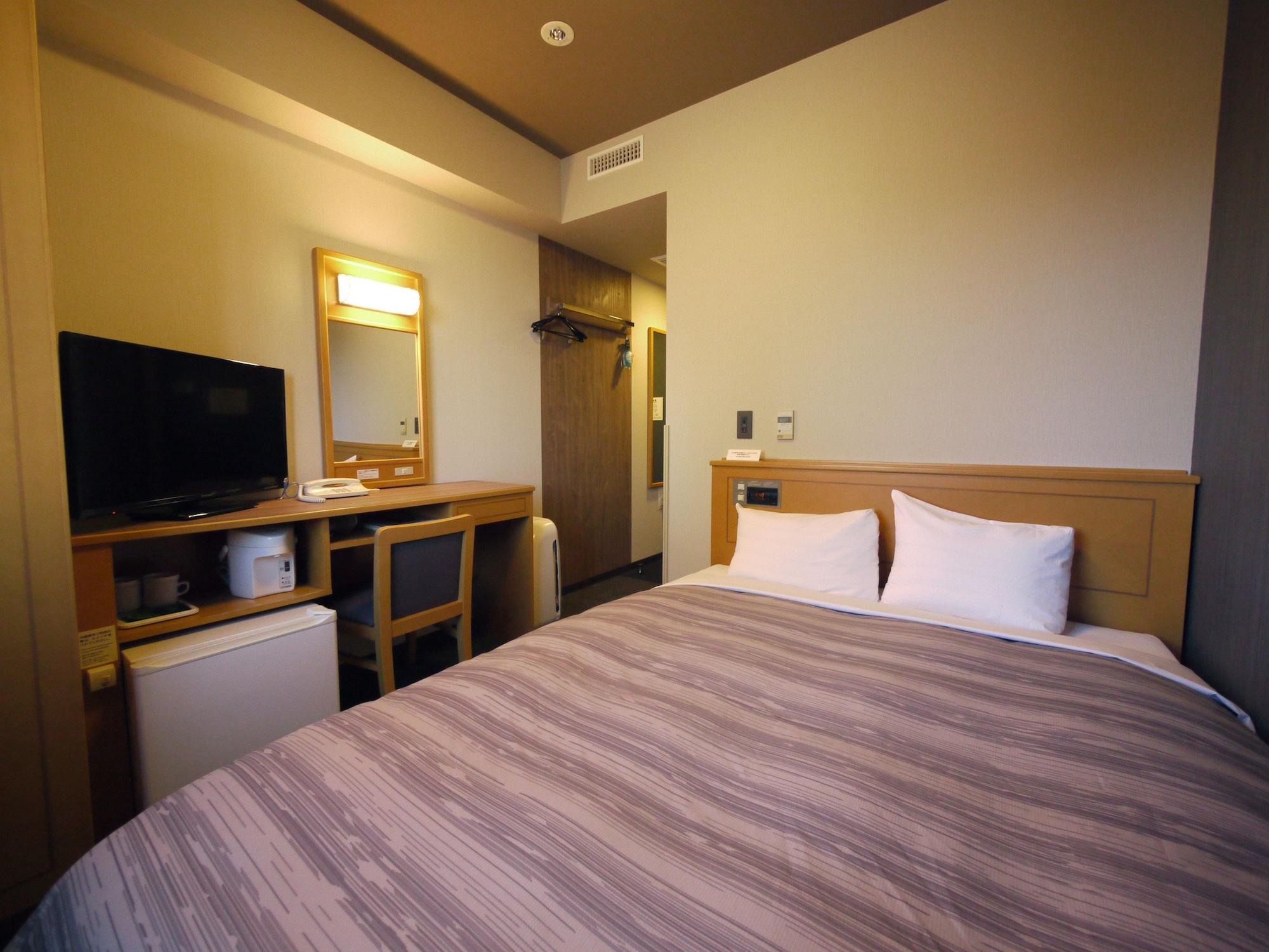 Hotel Route-Inn Sapporo Kitayojo מראה חיצוני תמונה