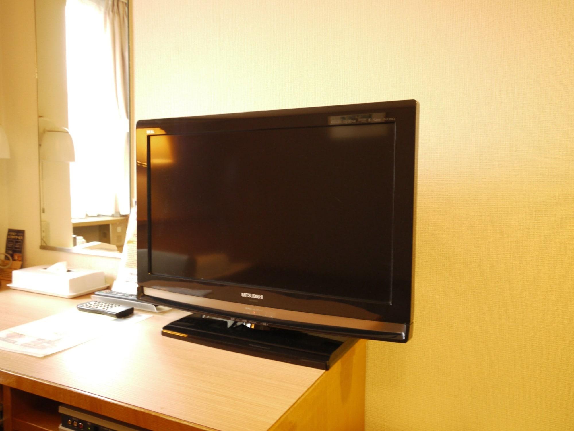 Hotel Route-Inn Sapporo Kitayojo מראה חיצוני תמונה
