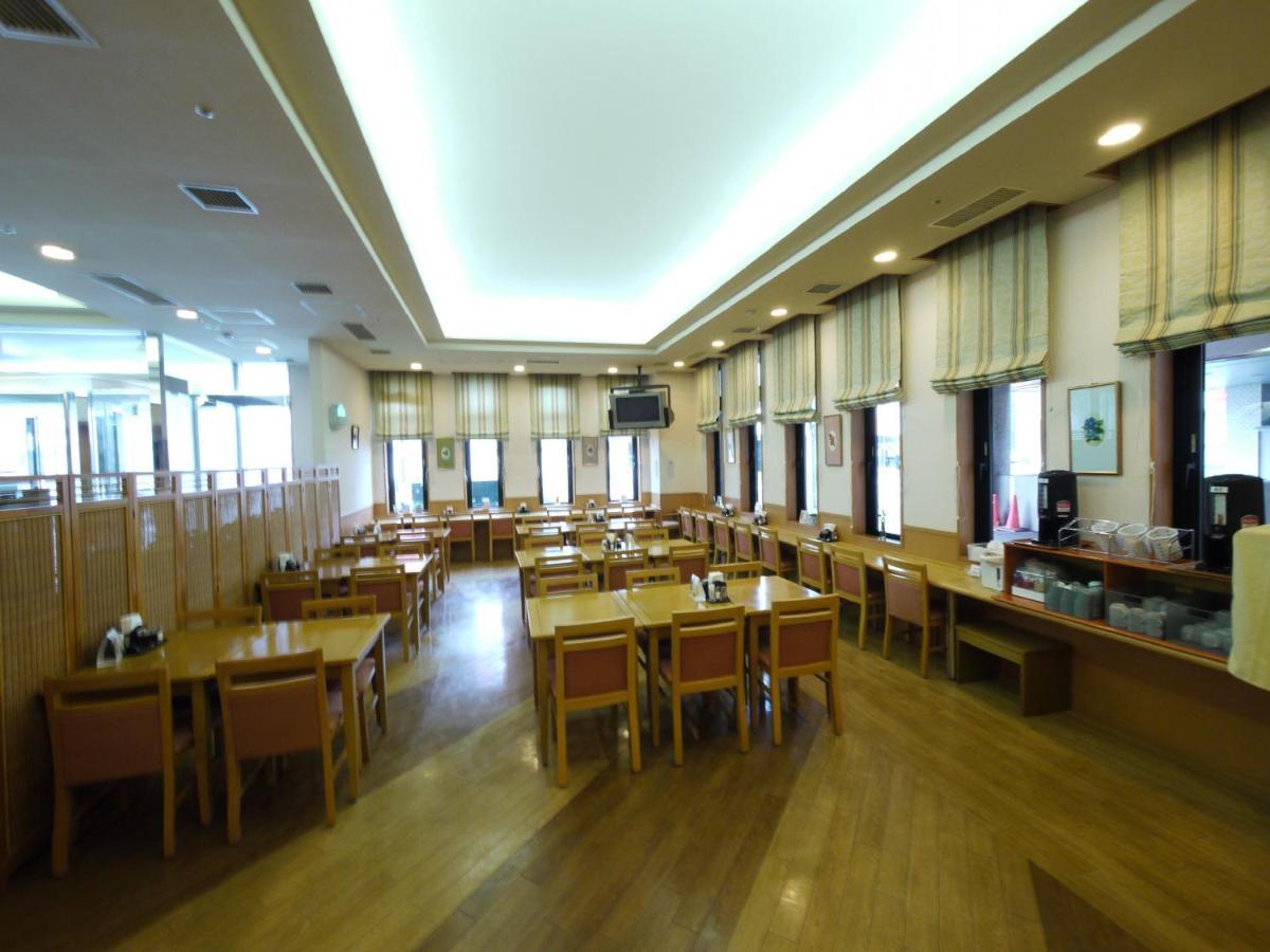 Hotel Route-Inn Sapporo Kitayojo מראה חיצוני תמונה
