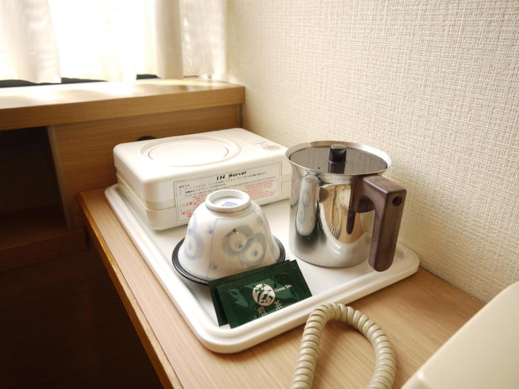 Hotel Route-Inn Sapporo Kitayojo חדר תמונה