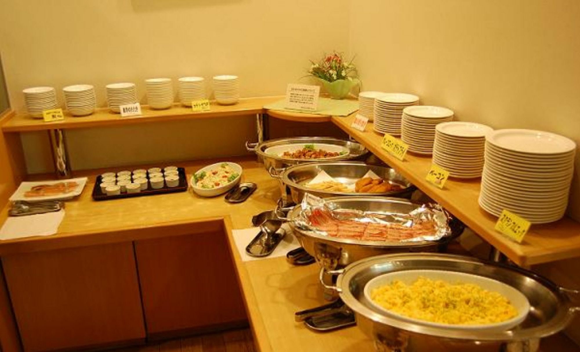 Hotel Route-Inn Sapporo Kitayojo מראה חיצוני תמונה